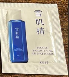 コーセー KOSE 薬用雪肌精 ブライトニング エッセンス ローション 化粧水 サンプル 3ml 拍卖