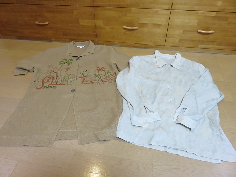 ☆ブラウス☆半袖☆長袖☆バンベール☆VINVERT☆サンヨー拍卖