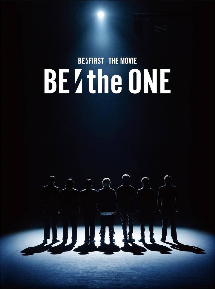 未再生 BE:the ONE DVD STANDARD EDITION BE:FIRST 特典なし ビーファースト ビーザワン 拍卖