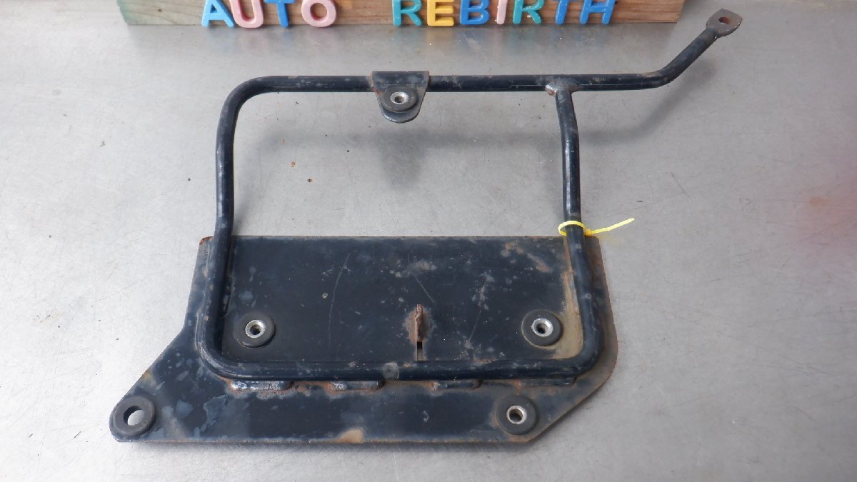 ハーレー☆エボ ショベル FL☆サドルバックステー☆サイドバックサポート☆サドルバックサポート☆片側のみ拍卖