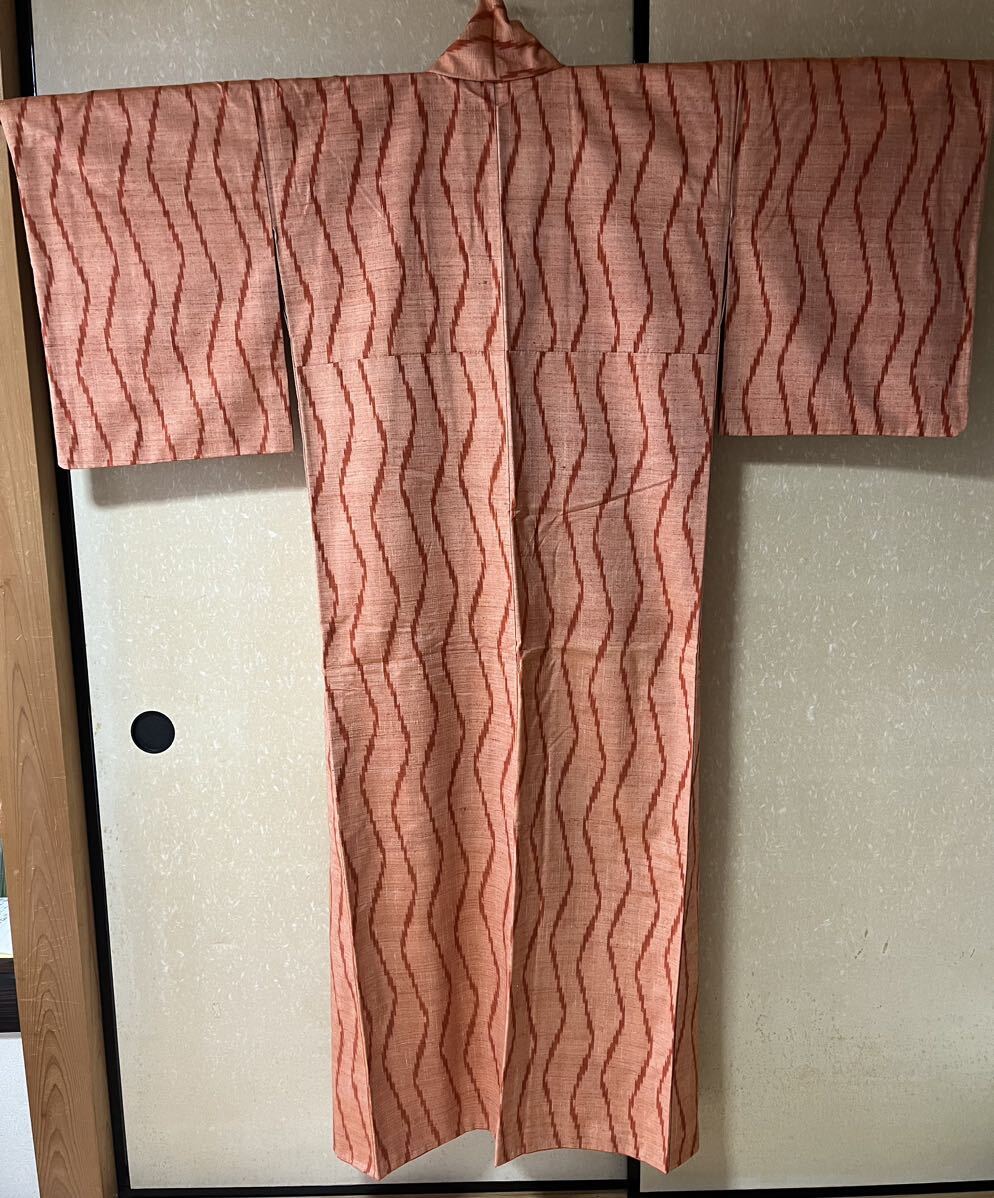 着物 普段着拍卖