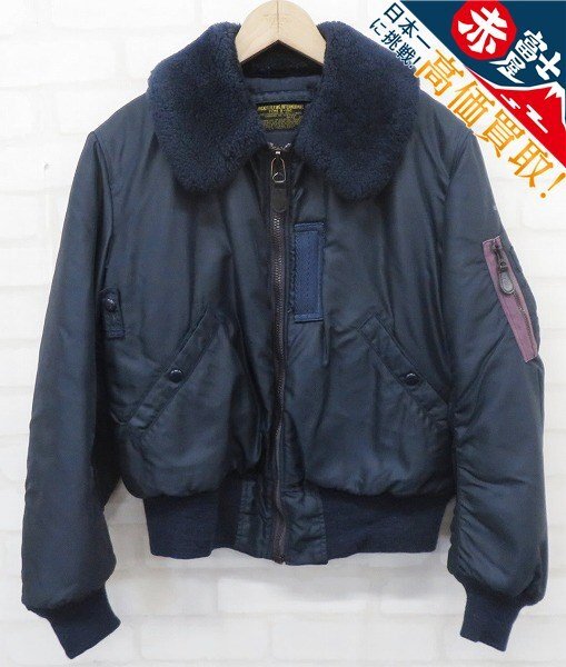 3J4354/The REAL MCCOY'S A.PRITZKER&SONS社 B-15C リアルマッコイズ拍卖