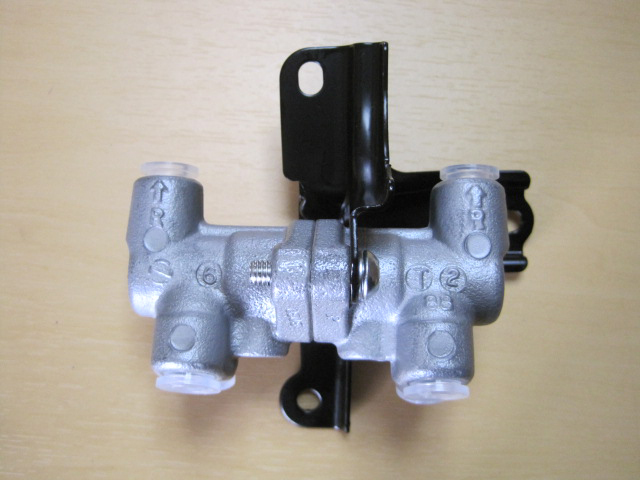 ホンダ純正 EG6 シビック Pバルブ 未装着 EF8 DC2 CR-X DB8 EJ1 プロポーショニングバルブ ブレーキ拍卖