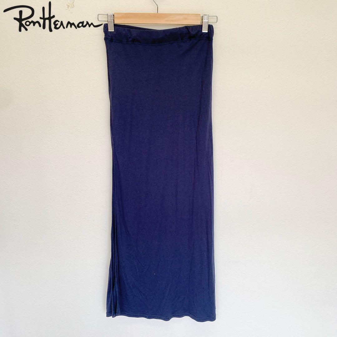 3301 未使用 ロンハーマン ロングスカート タイトスカート レディース拍卖