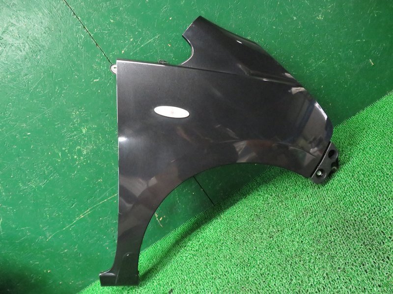 『psi』 スバル LA100F ステラ 右フェンダー X07 ブラック拍卖