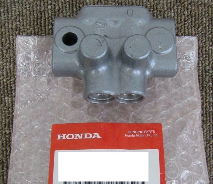 未使用 ホンダ 純正 NSX NA1 NA2 NSX-R NSX-T NSX-S プロポーショニング バルブASSY HONDA Genuine Propositional valve assembly拍卖