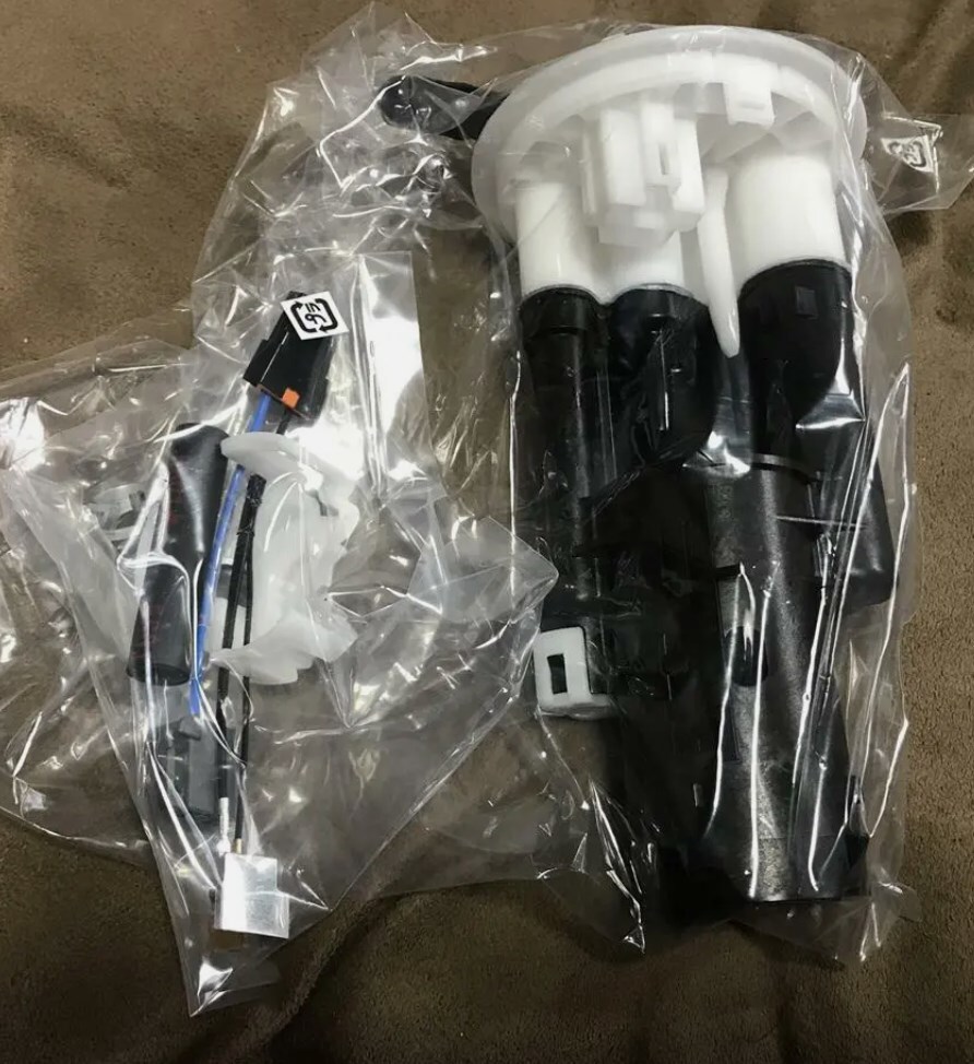 未使用 ホンダ 純正 S2000 トレノ インスパイア アコード セイバー フューエル ストレーナーセット HONDA Genuine Accord Fuel Strainer拍卖