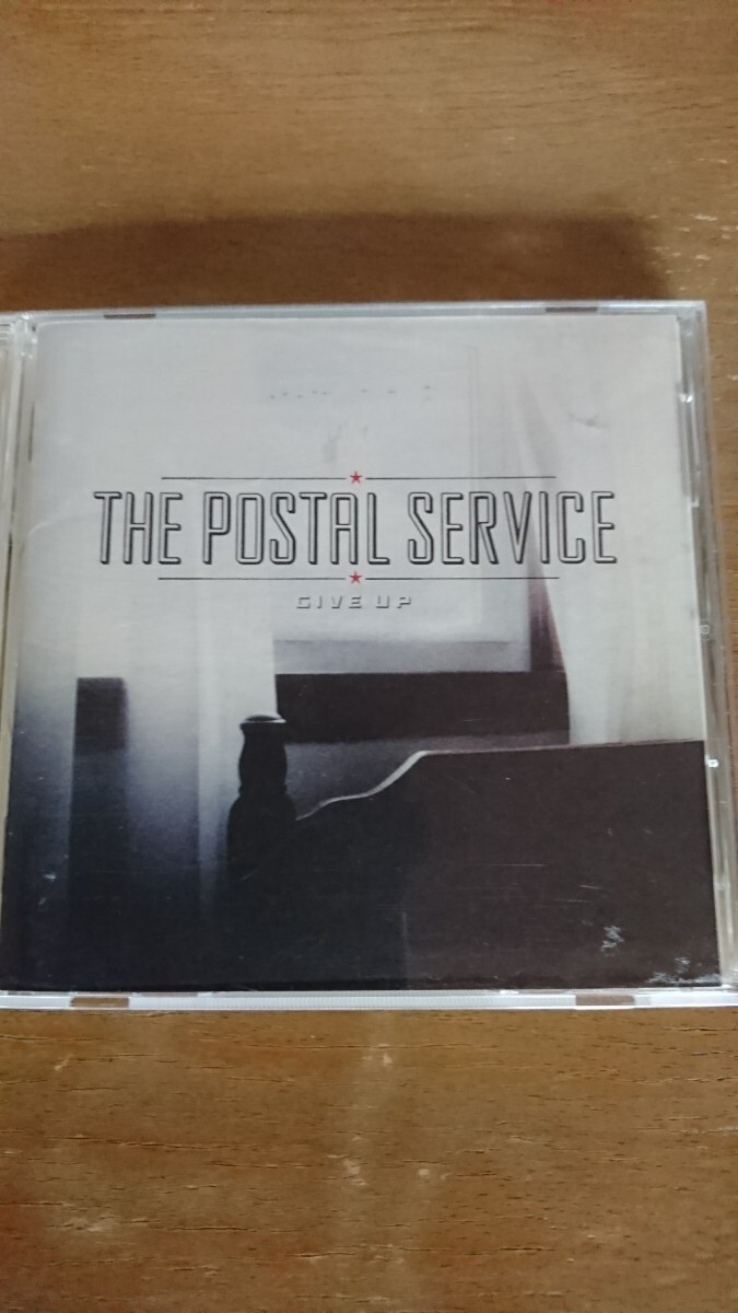 Give Up (ギヴアップ) POSTAL SERVICE拍卖
