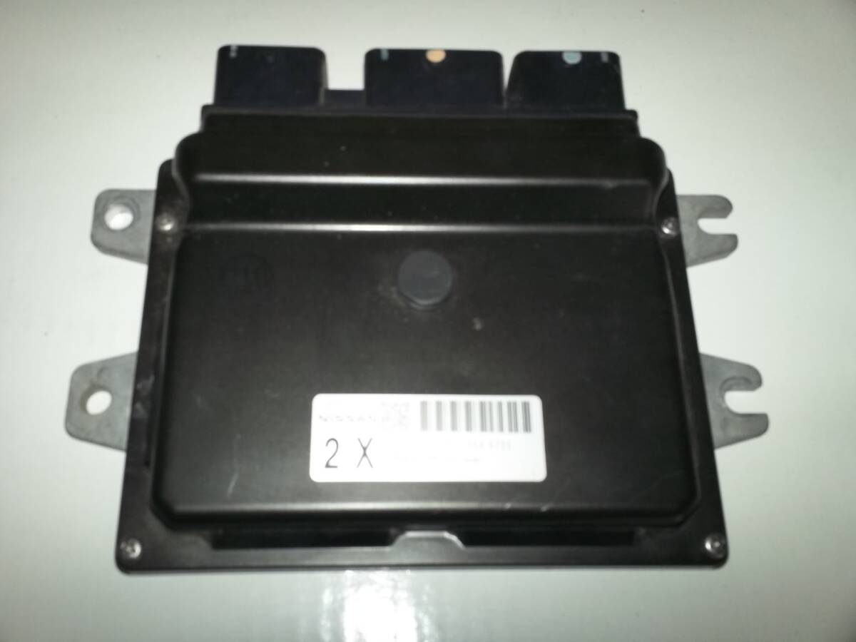 ニッサン セレナ C25 エンジン コンピューター TL1拍卖
