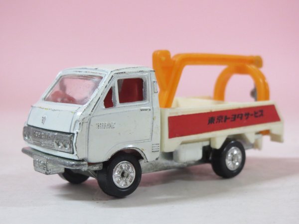 67914■トミカ 39-1-7 ハイエースレッカー車 1E ウインチ付拍卖