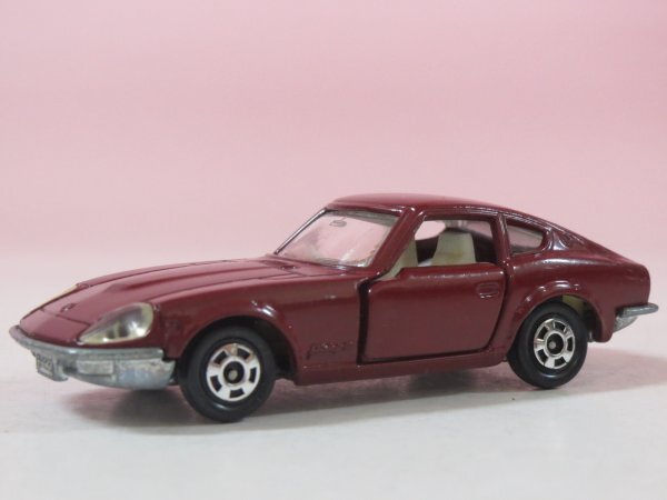 68063■トミカ 58-1 フェアレディ240ZG拍卖