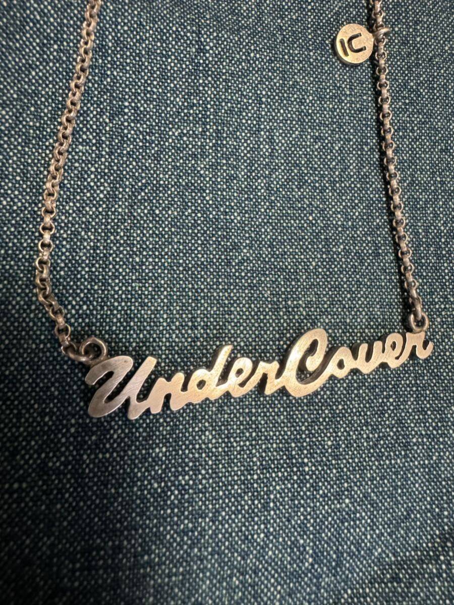 ロイヤルオーダー×アンダーカバー SV925 ネックレス royalorder UNDERCOVER シルバー925 拍卖