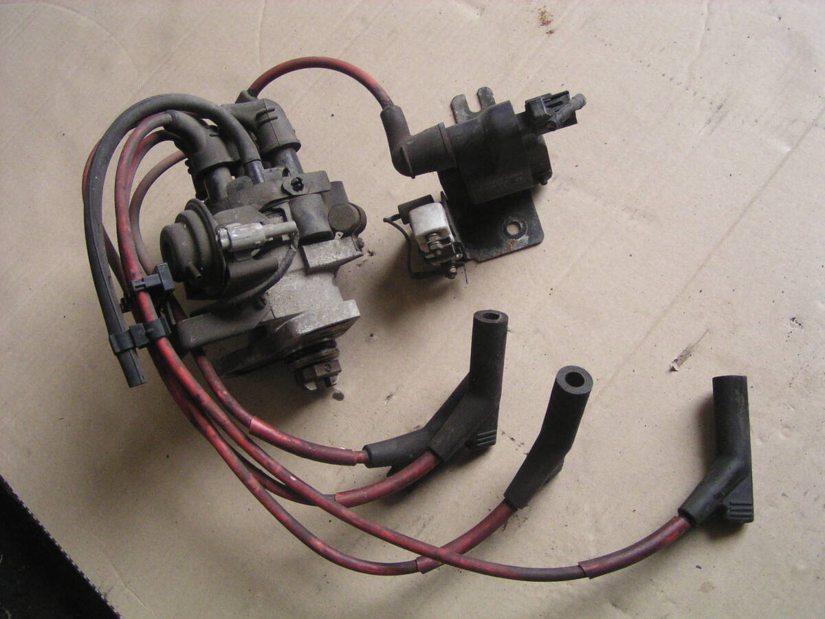 ☆ サンバー KV3 KV4 KS3 KS4 ディストリビューター デスビ ポイント式拍卖