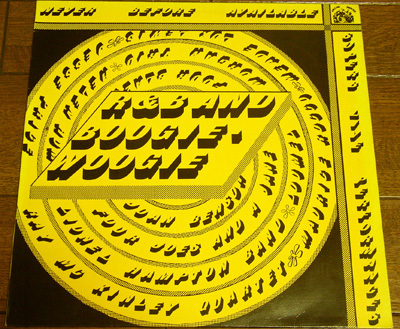 R&B And Boogie Woogie - LP/ Limited Edition,Four Joes & A Jane - Caldonia,Jesse Price Quartet,Four Blazes,Swing House Records,1979拍卖