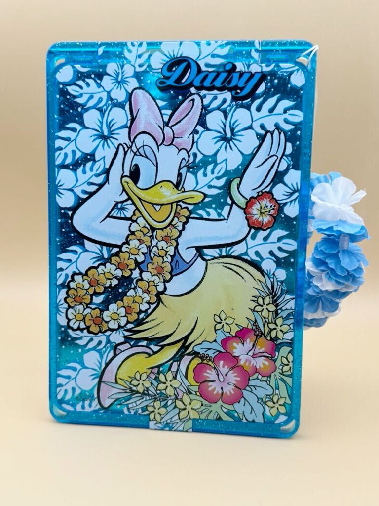 268 ディズニーストア限定 デイジー手鏡 ハンドミラー / ミッキーミニーTDR TDL TDS DS 拍卖