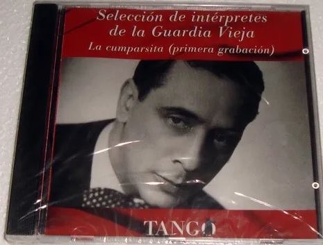 【中古】La Cumparsita Interpretes De La Guardia Vieja / Altay Kktus c8968【中古CD】拍卖