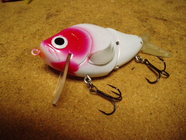 BeveL ベベル グリゴーリ フィッシングショー大阪2017オリカラ / タンケット アニマ拍卖