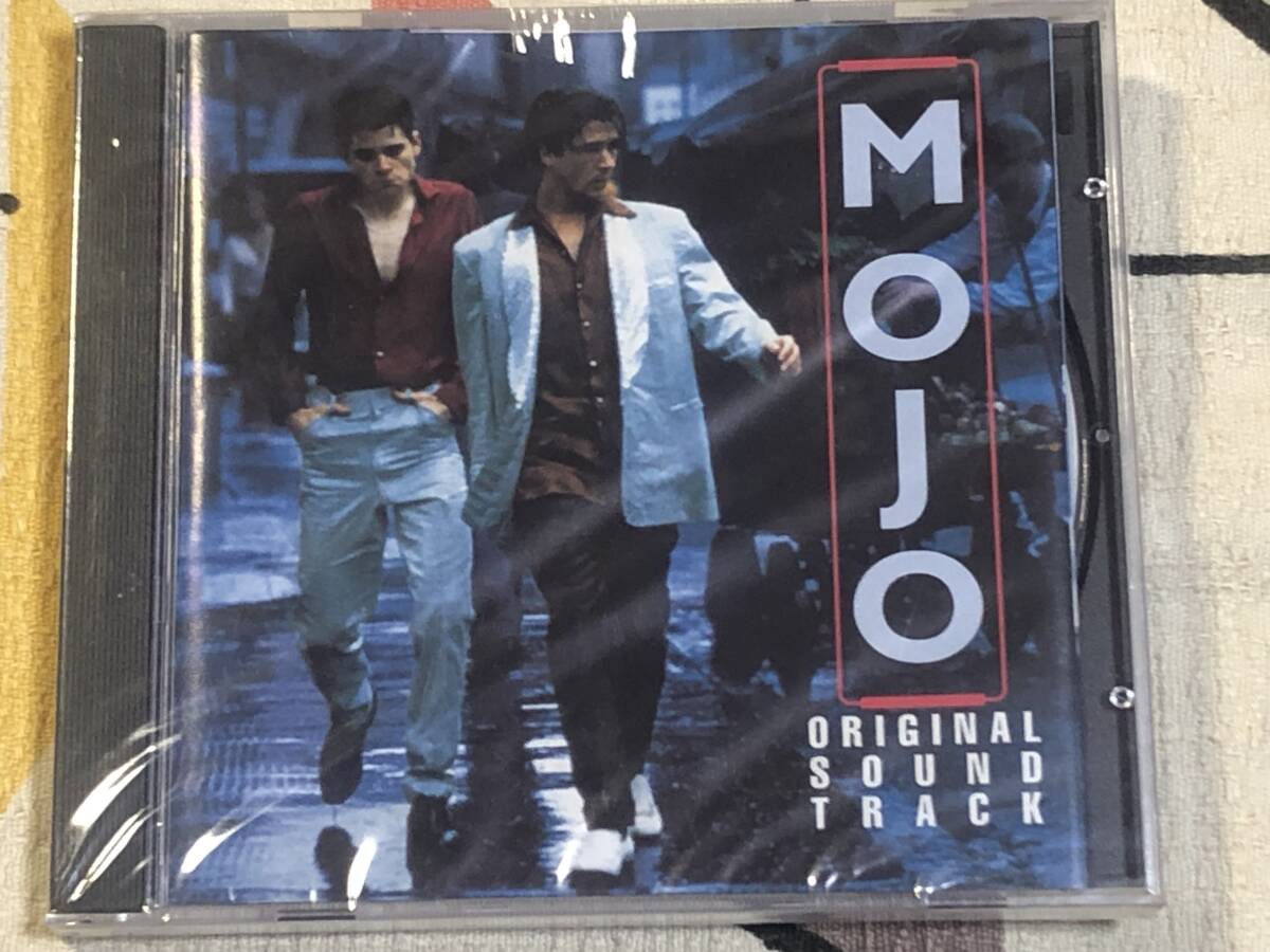 ★未開封★輸入盤CD 「MOJO ORIGINAL SOUND TRACK」 NICK CAVE/LITTLE LEWIS/DONALD BYRDS/THE SKYLINERS拍卖