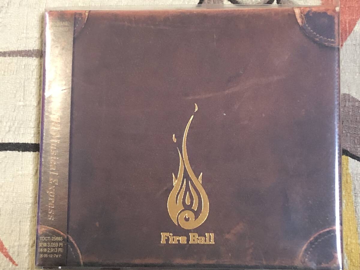 ★非売品★未開封★CD Fire Ball/ファイヤーボール「999 Musical Express」sample rea japan mint obi promo only unopened 見本盤拍卖