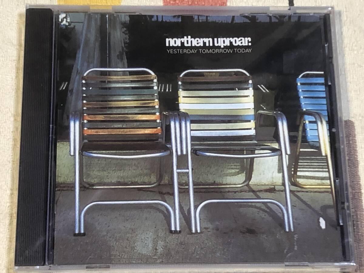 ★未開封輸入盤CD ノーザンアップロア/northern uproarn 「YESTERDAY TOMORROW TODAY」 unopened拍卖
