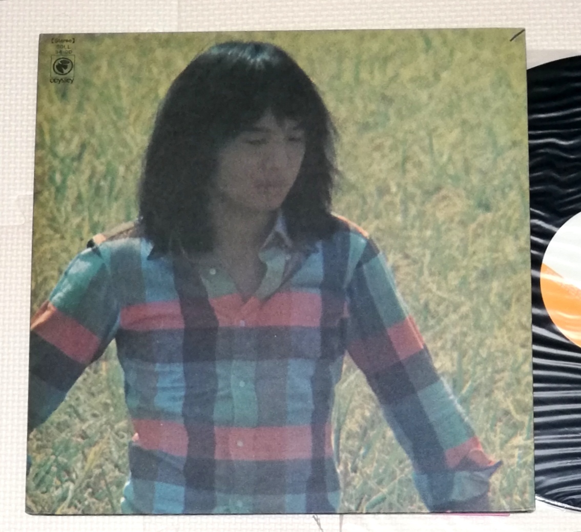 LP 吉田拓郎 よしだたくろう 伽草子/SOLL-34-OD拍卖