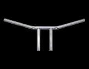 N011711ヘコミ有りドラッグライザーバー6インチ/クローム拍卖