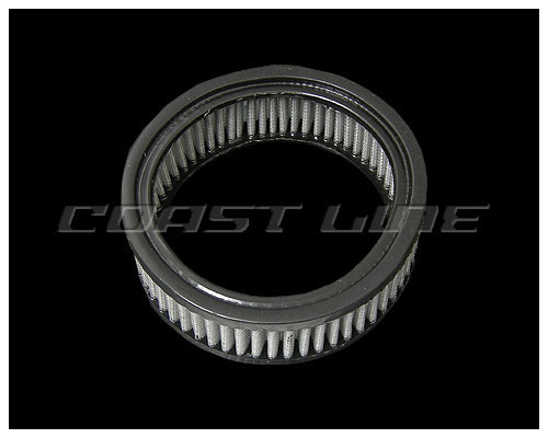 N003013 7inラウンドタイプエアクリーナー用 エレメント拍卖