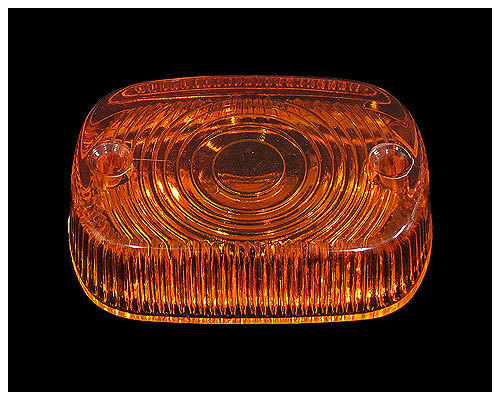 N014953スクエアウインカー用 リプレイスレンズ拍卖