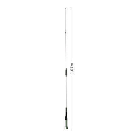SG9700 ダイヤモンド 50/144/430MHz帯高利得3バンドモービルアンテナ(レピーター対応型)(D-STAR対応)拍卖
