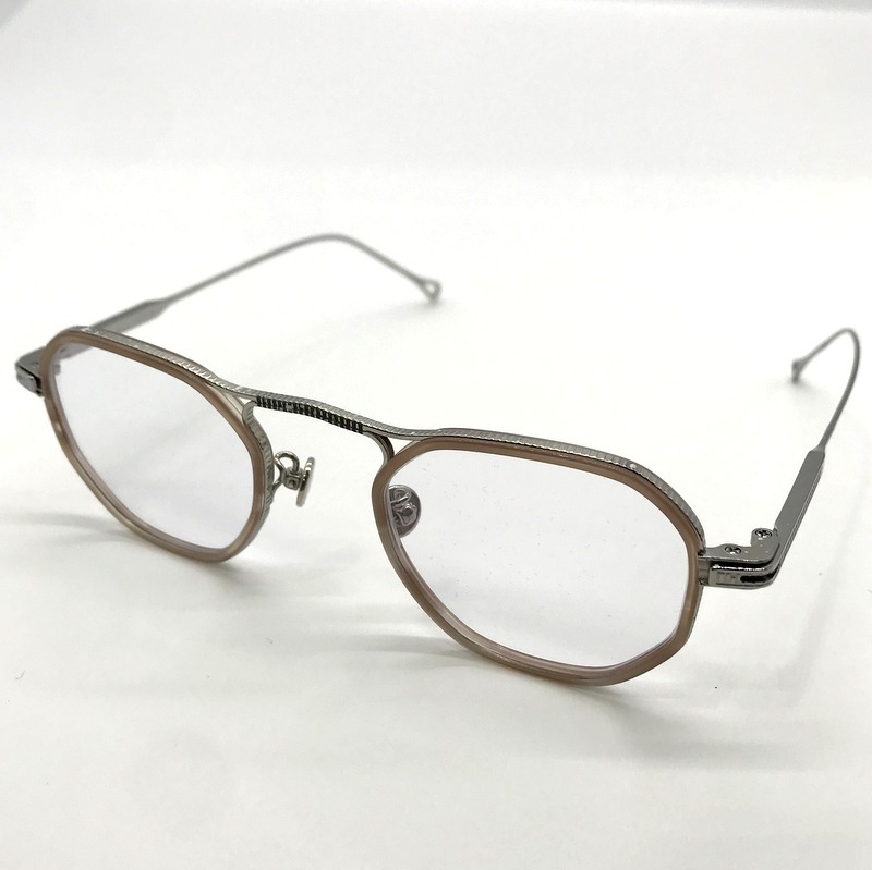 Filton Fermeture a glissiere 03 FE03 眼鏡 めがね メガネ アイウェア 伊達眼鏡 度なし ケース付 メンズ 46□23-144 フィルトン B10044◆拍卖