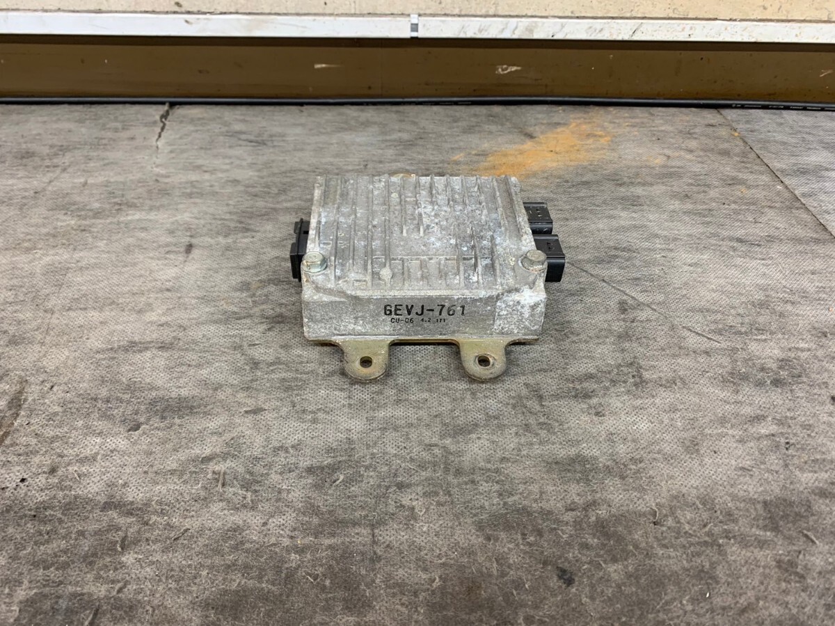 ホンダ Z4 AF63-100〜 CDI コントロールユニット スマートディオ イグナイター 電装 HONDA 純正 部品 パーツ拍卖