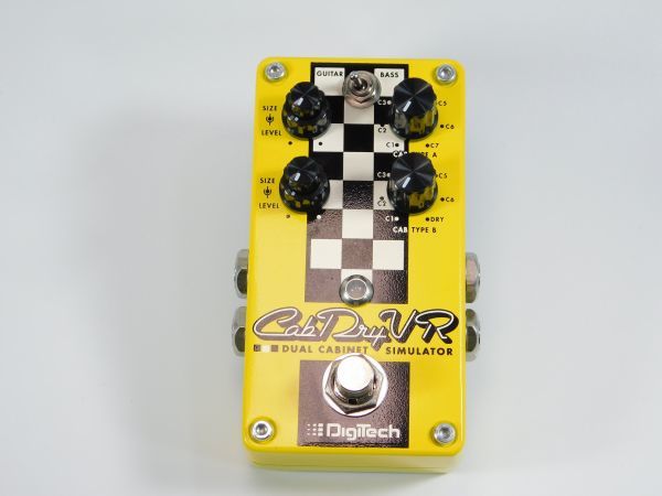 DIGITECH CabDryVR #DIGITECH-CABDRYVR拍卖