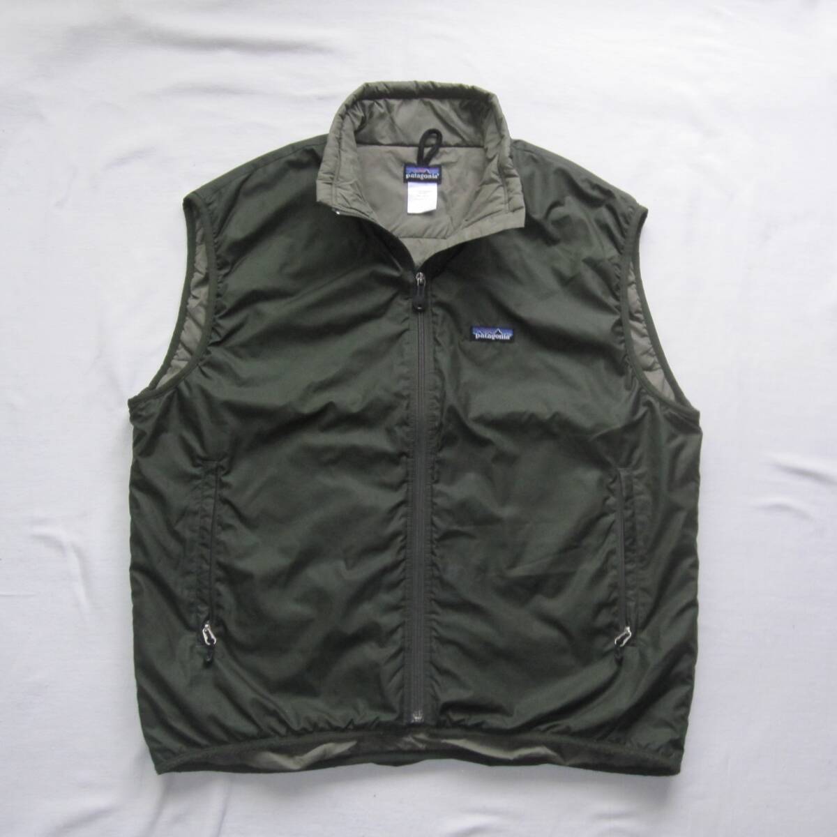 ☆ パタゴニア パフボール ベスト(L)LODEN 2005年 / patagonia puffball vest 90s vintage mars パフボールベスト ダスパーカ拍卖
