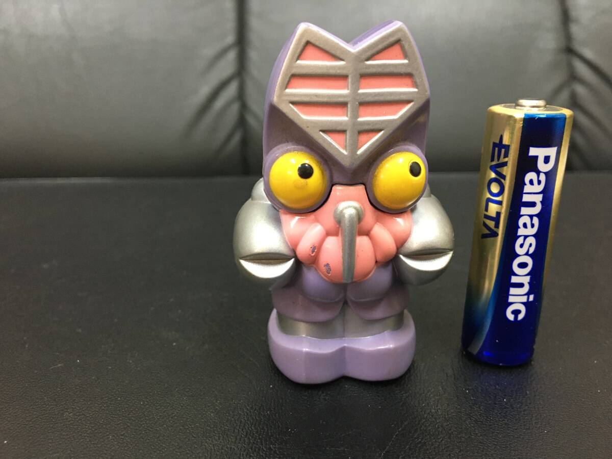 ★珍品?・希少★ウルトラマン「バルタン星人 タバコ火消し壺?」本体材質:不燃性ABS  宇宙人 (P-3赤保管)拍卖