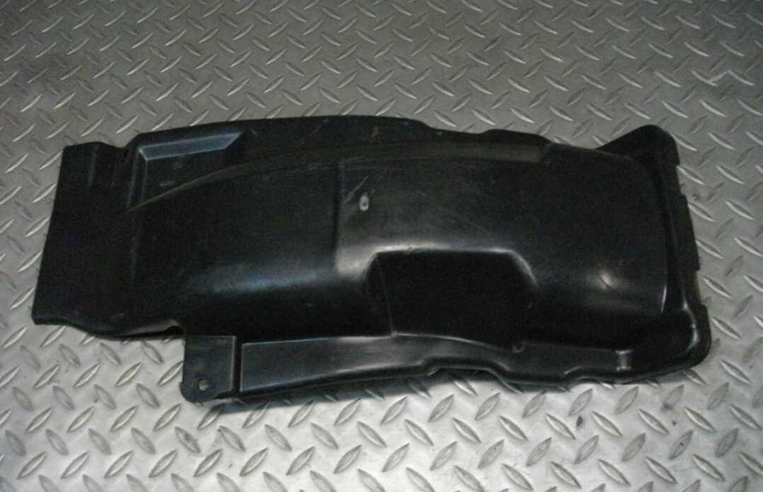 YAMAHA XJ400 XJ400D 実働車両 から取り外した リヤー フエンダー インナー フェンダー 部品 XJ550拍卖