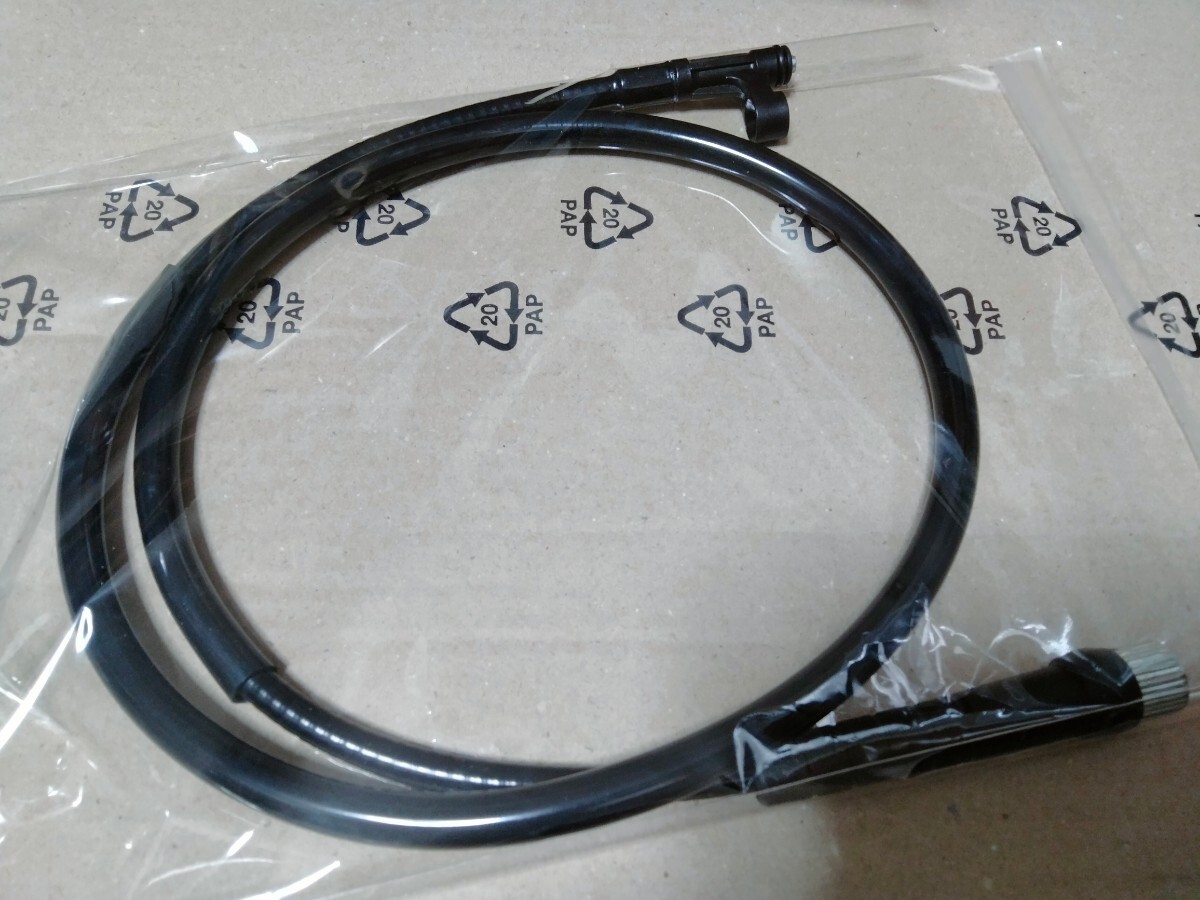 送料込み NS250R スピードメーター ワイヤー ケーブル 新品拍卖