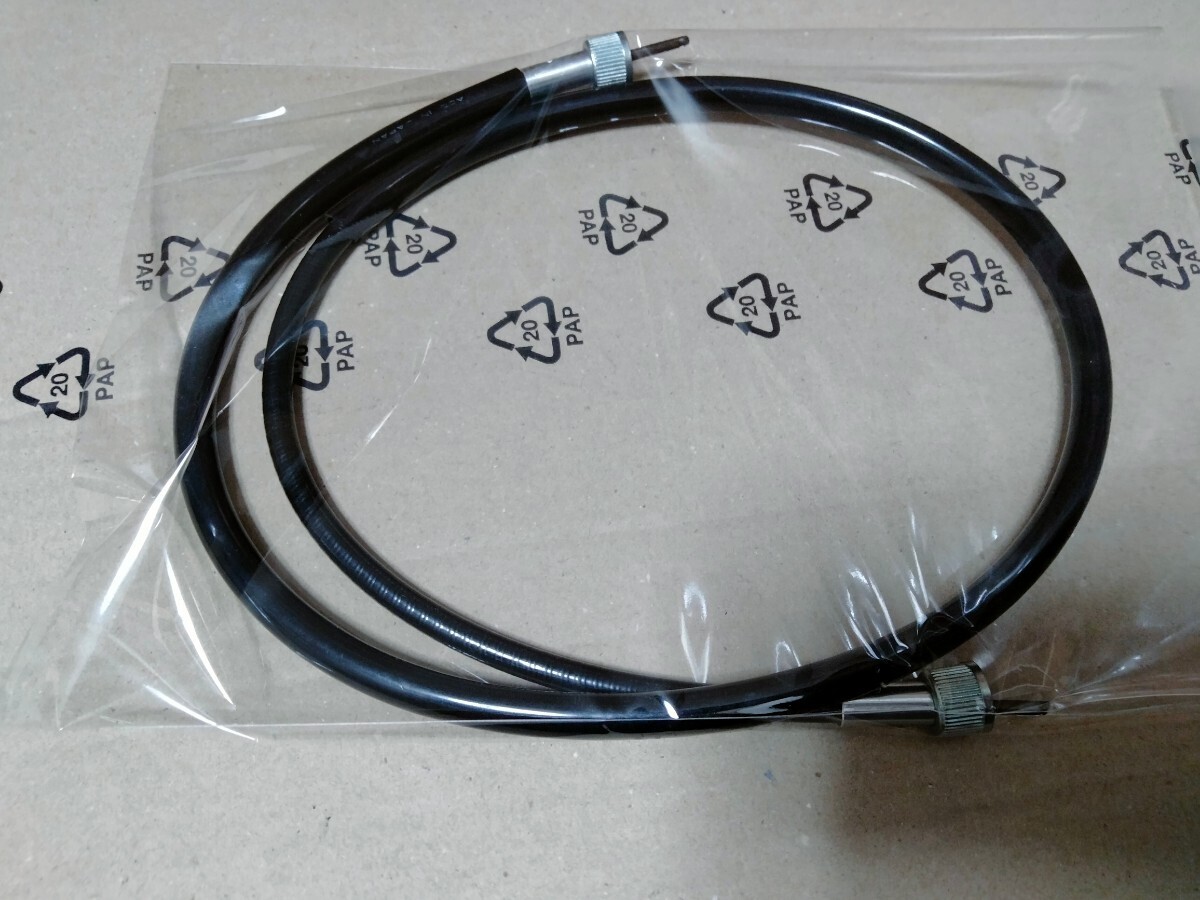 PAYPAY YAMAHA RZ250 RZ350 スピード メーター ワイヤー ケーブル 拍卖