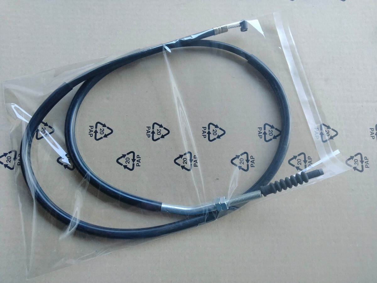 送料込み GB250 クラブマン clubman 10cmロング クラッチ ワイヤー ケーブル 新品拍卖