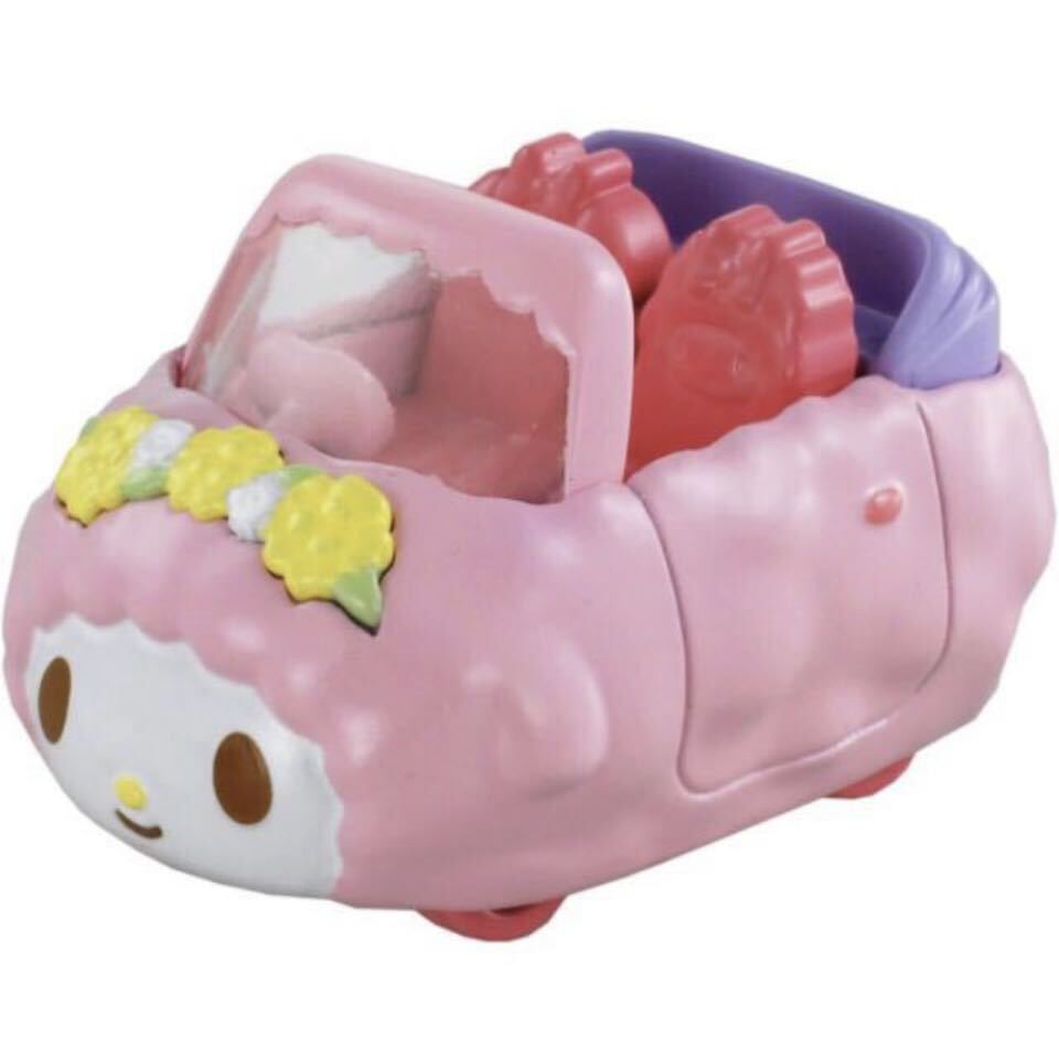【未開封】トミカ ドリームトミカ タカラトミー No.149 マイスウィートピアノ マイメロ サンリオ拍卖
