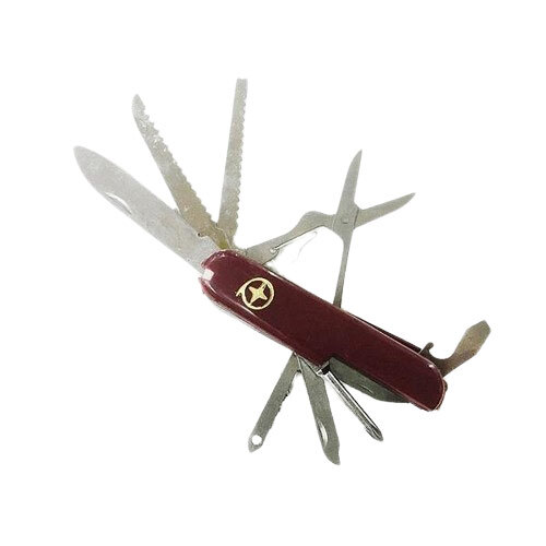 十徳ナイフ 多機能折りたたみナイフ 13in1x1本/送料無料拍卖