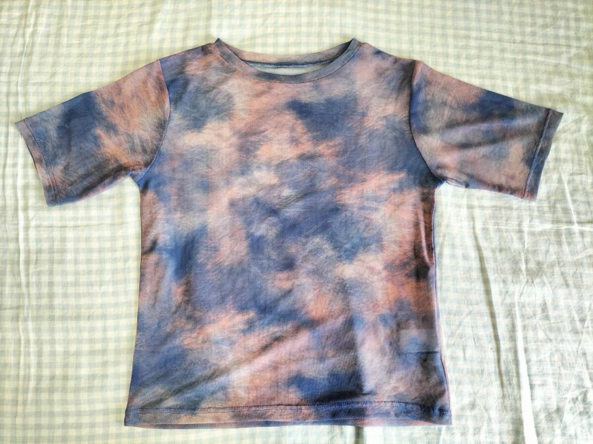 超美品!WEGOウィーゴの半袖Tシャツ/チュール/シースルー拍卖