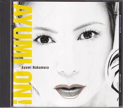 CD 中村あゆみ AYUMI ON!拍卖
