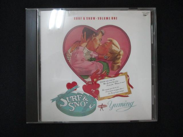 1060#中古CD SURF & SNOW(TOCT-10643)/松任谷由実拍卖