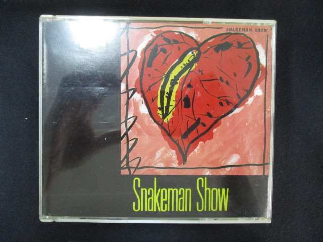 1063#■中古CD SNAKEMAN SHOW/スネークマンショー拍卖