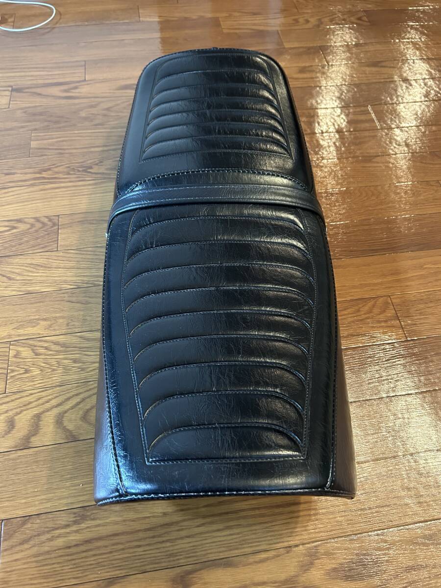 kz1000mk2純正シート 当時もの A3A初期型ステッカー 1979初期型用シート z1z2拍卖