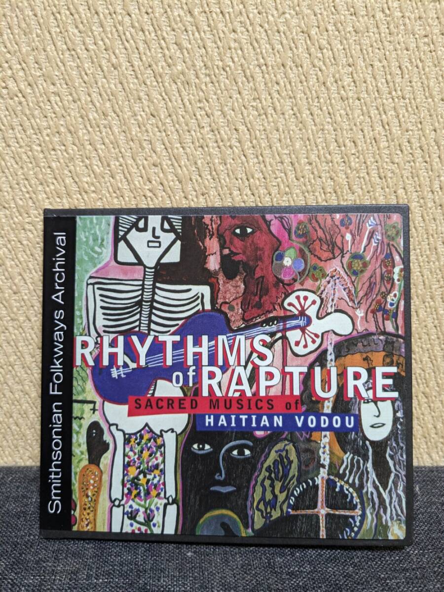 Rhythms of Rapture: Sacred Musics of Haitian Vodou / V.A. / 輸入盤 / 拍卖