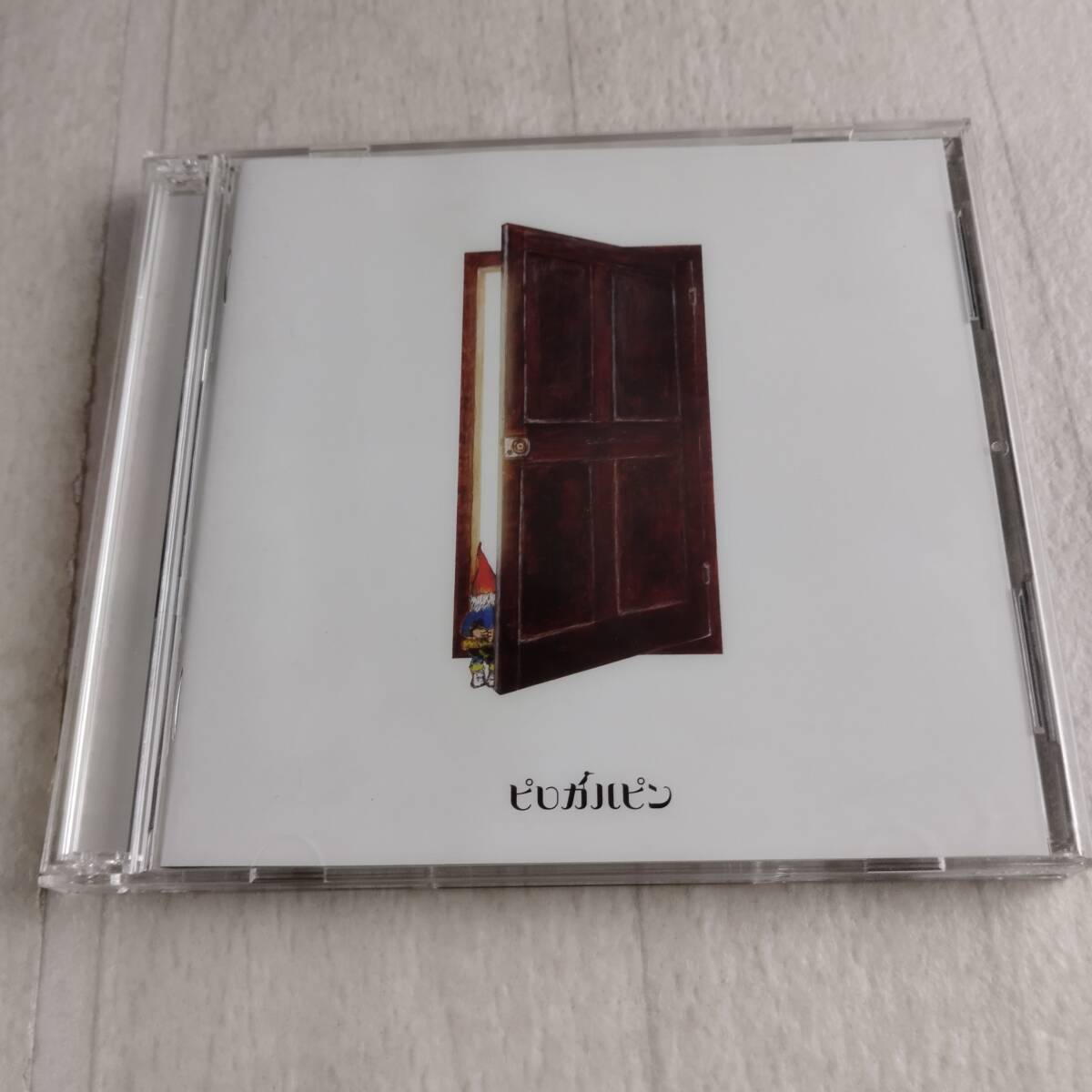 1MC13 CD ピロカルピン ノームの世界 DVD付 帯付き拍卖