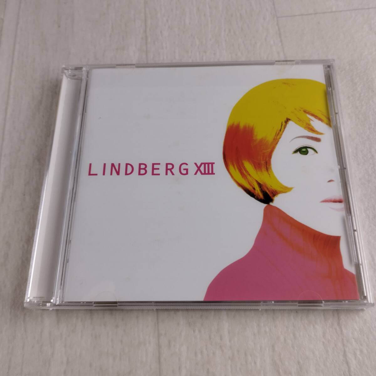 1MC4 CD LINDBERG LINDBERG XIII リンドバーグ拍卖