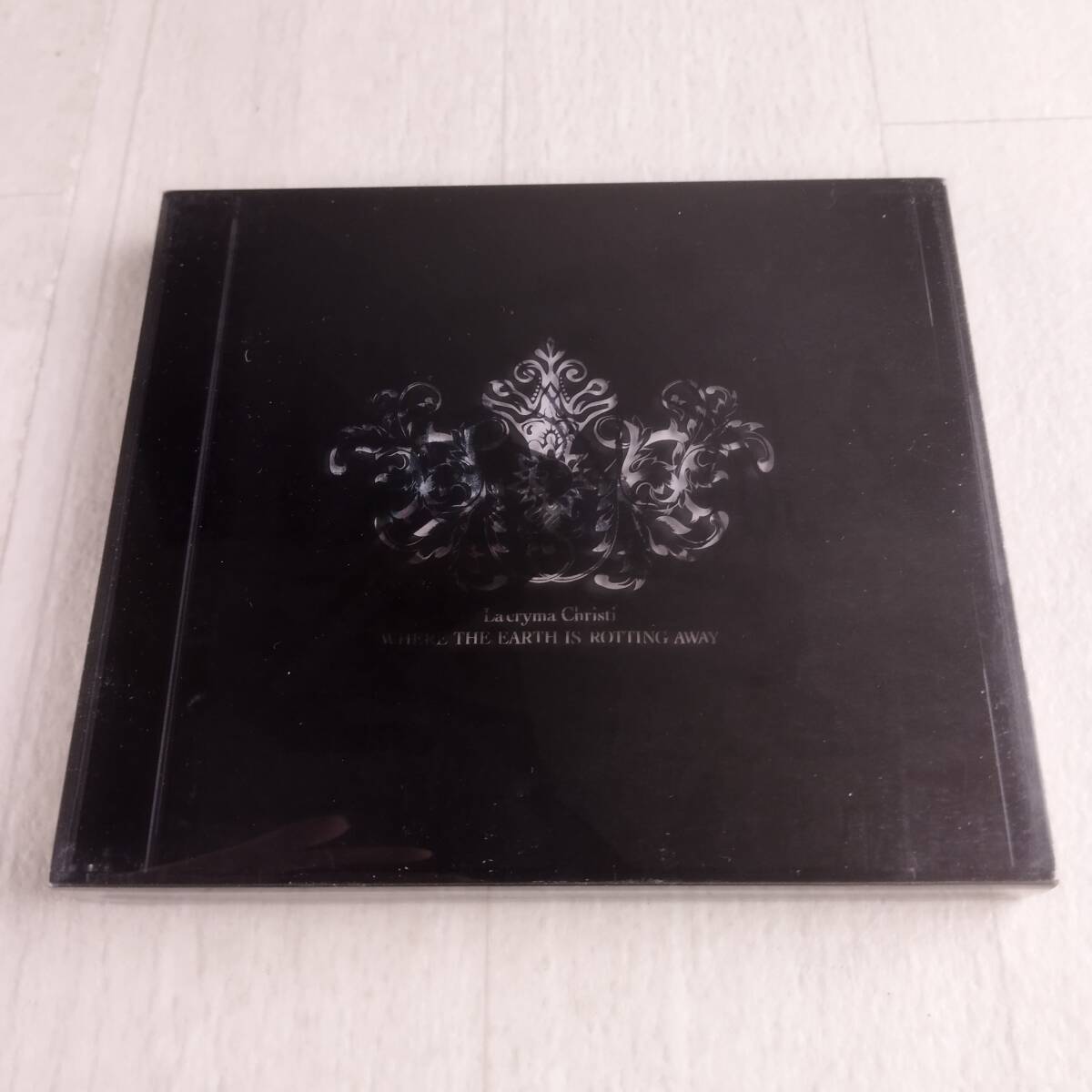 1MC13 CD La’cryma Christi WHERE THE EARTH IS ROTTING AWAY 限定盤 ラクリマクリスティ拍卖
