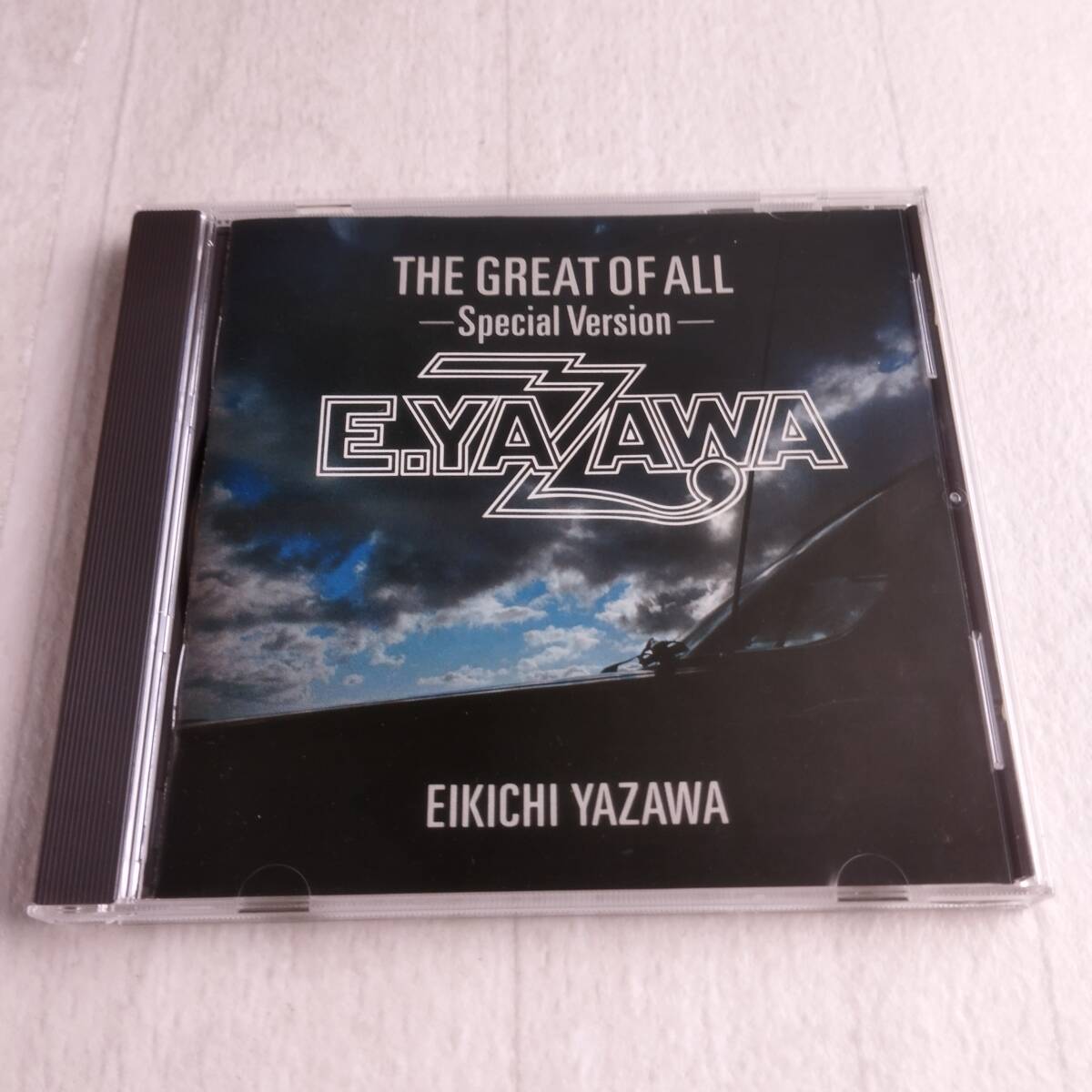 1MC14 CD 矢沢永吉 THE GREAT OF ALL Special Version 拍卖